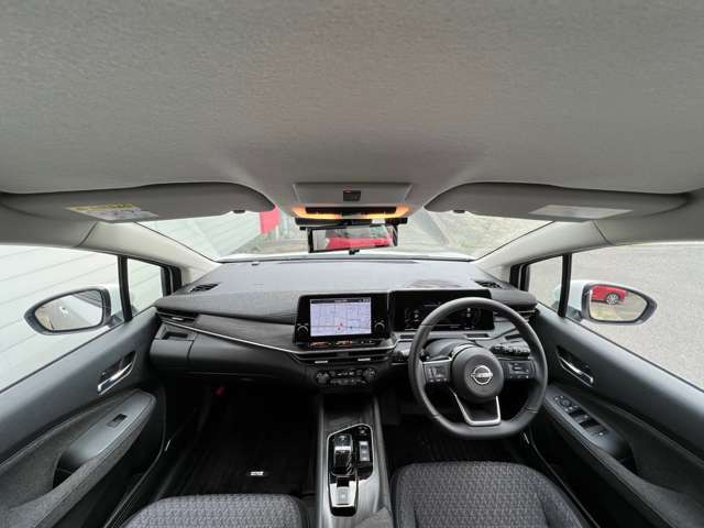 ノートオーラ1.2 G FOUR 4WD