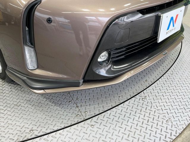 【モデリスタエアロ】人気のモデリスタエアロを装着!クルマの外観がよりスタイリッシュになり、街中で存在感あふれる1台に♪将来買い替える時にもリセールに影響しやすく、価値ある人気の装備です!