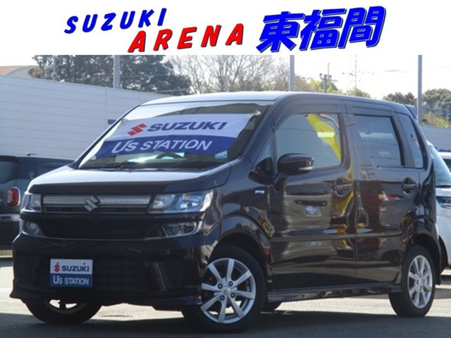 ワゴンRハイブリッド(HYBRID) FZ セーフティパッケージ