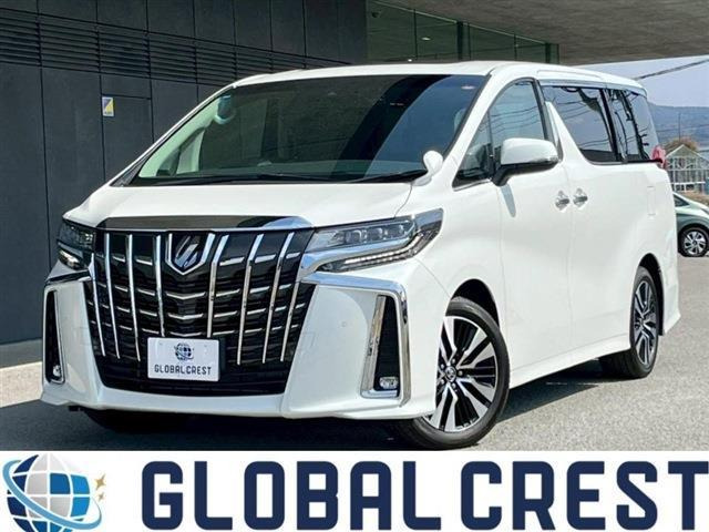 アルファード2.5 S Cパッケージ