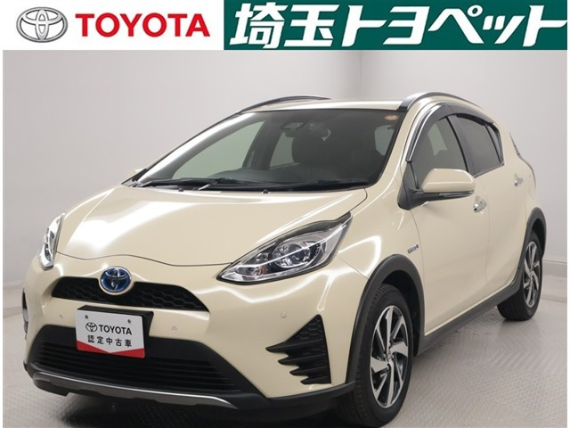 アクア1.5 クロスオーバー グラム