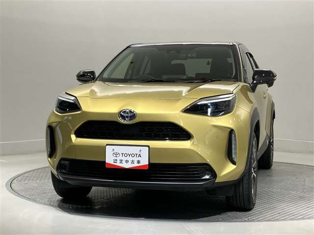 ヤリスクロス1.5 Z