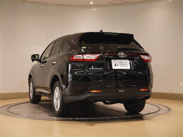 ハリアー2.0 エレガンス 4WD