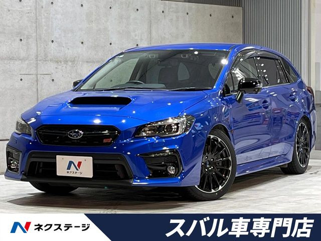 レヴォーグ（スバル）1.6 STI スポーツ アイサイト ブラック セレクション 4WD 中古車画像