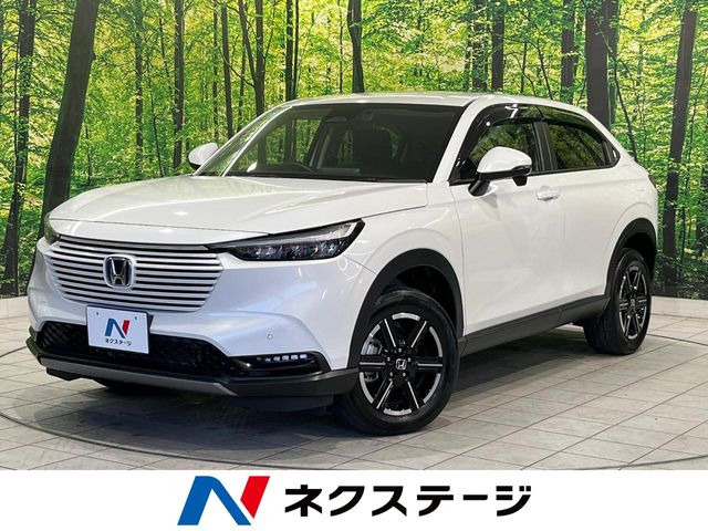 ヴェゼル1.5 e:HEV X