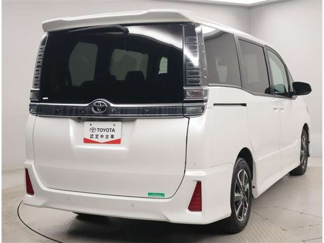 ヴォクシー2.0 ZS