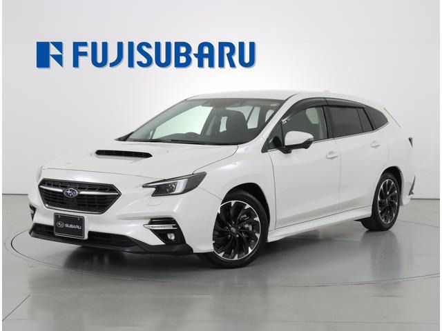 レヴォーグ1.8 GT EX 4WD