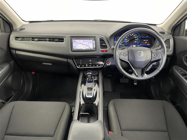 ヴェゼル1.5 ハイブリッド X