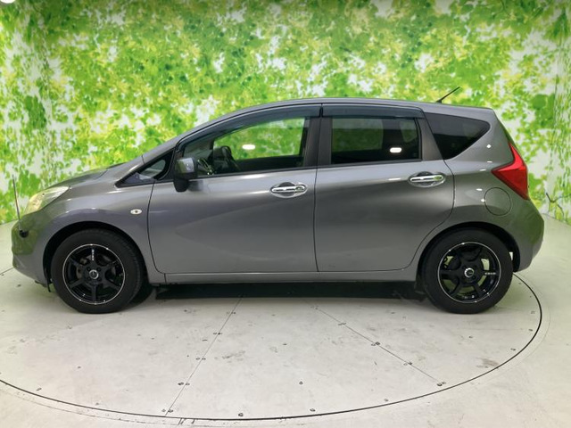 ノート1.2 メダリスト エマージェンシーブレーキ パッケージ