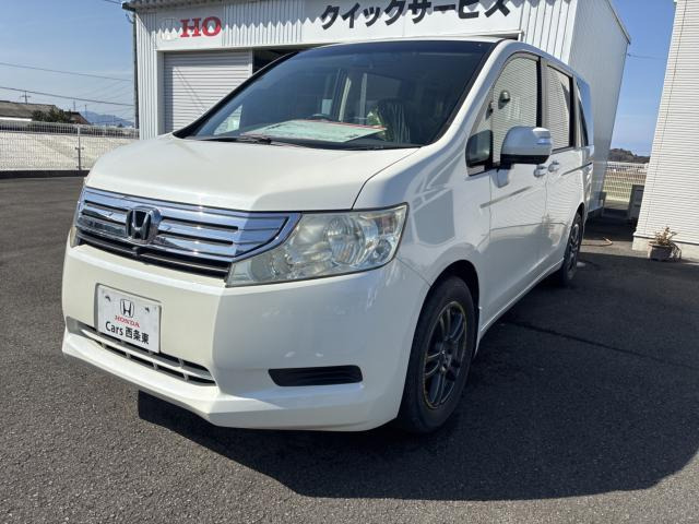 ステップワゴン2.0 L