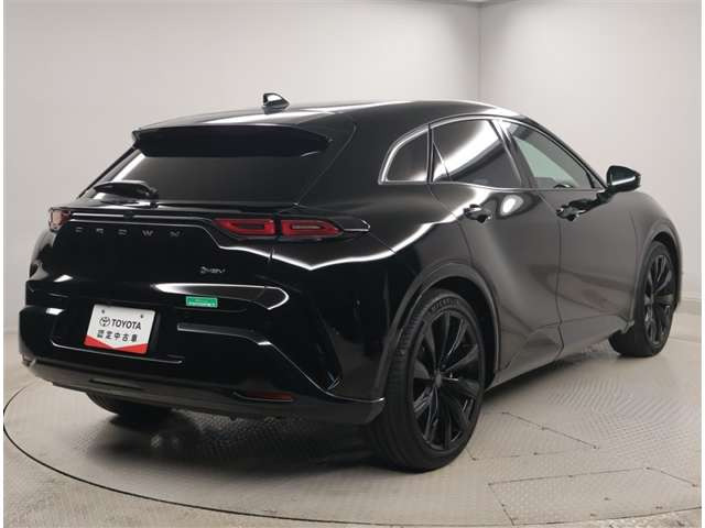 クラウンスポーツ2.5 Z E-Four 4WD