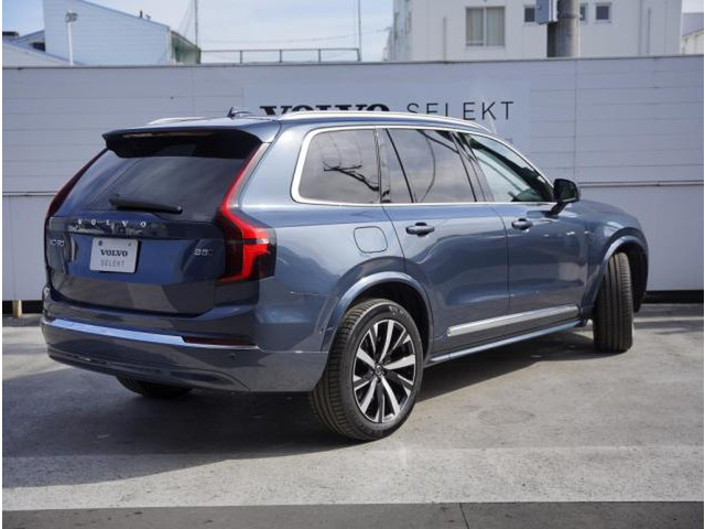 XC90プラス B5 AWD 4WD