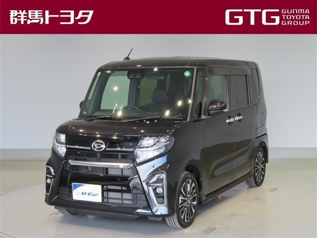 タントカスタムRS