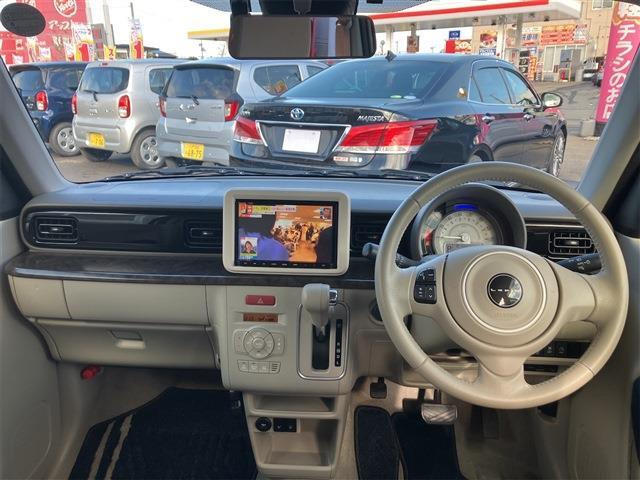 アルトラパンモード 4WD