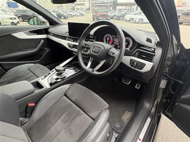A4アバント40 TDI クワトロ Sライン 4WD