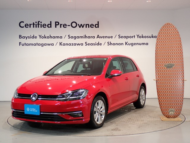 ゴルフTSI コンフォートライン