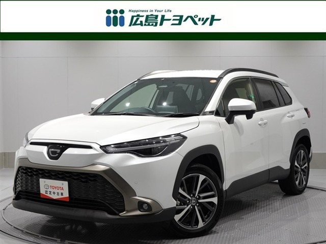 カローラクロス1.8 ハイブリッド Z