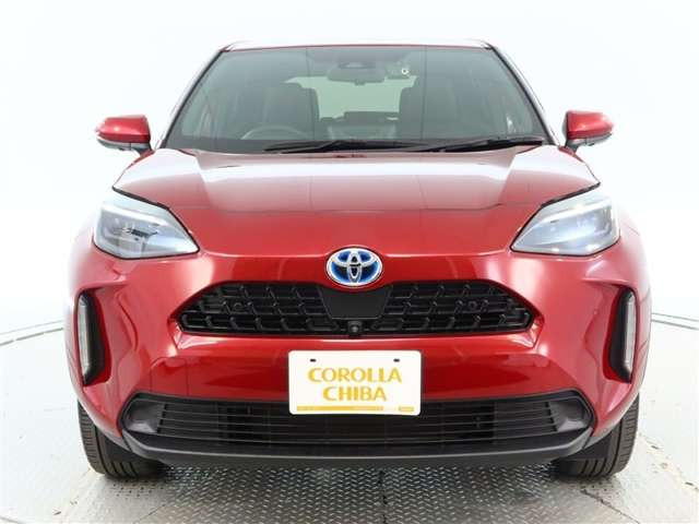 ヤリスクロス1.5 ハイブリッド Z