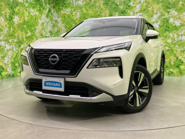 エクストレイル1.5 G e-4ORCE 4WD