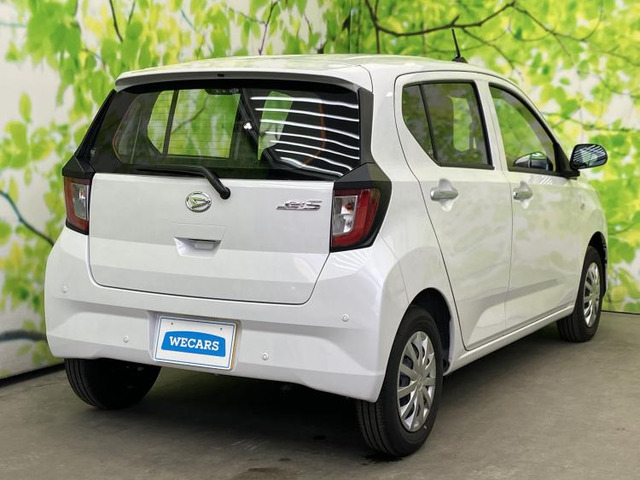 ミライースL SAIII