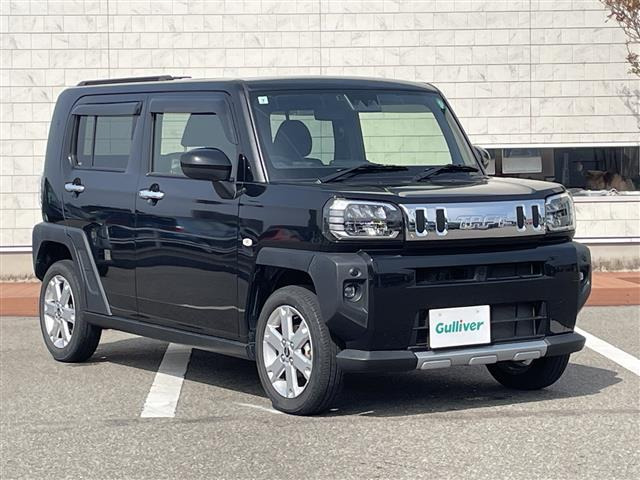 タフトG クロム ベンチャー