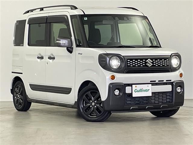 スペーシアギアハイブリッド(HYBRID) XZターボ 4WD