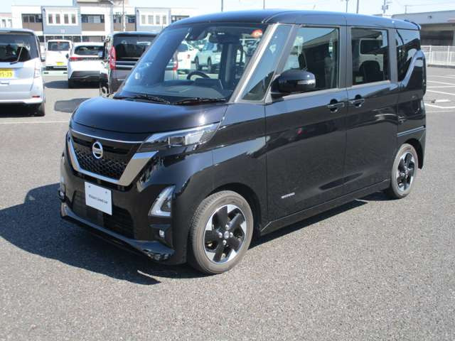 ルークスハイウェイスターX アーバンクロム プロパイロットエディション