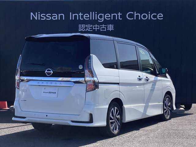 セレナ2.0 ハイウェイスターV