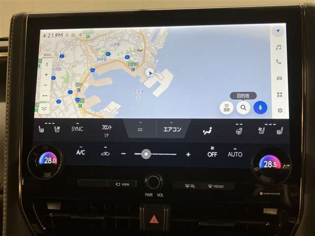 アルファードハイブリッド 2.5 Z E-Four 4WD