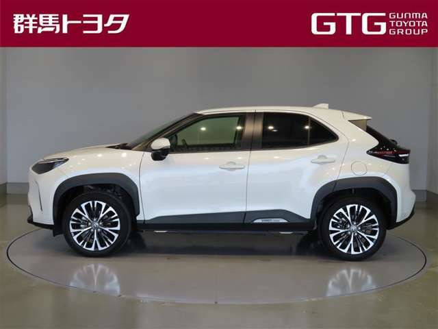 ヤリスクロス1.5 ハイブリッド Z