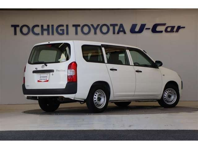 プロボックスバン1.3 DX コンフォート