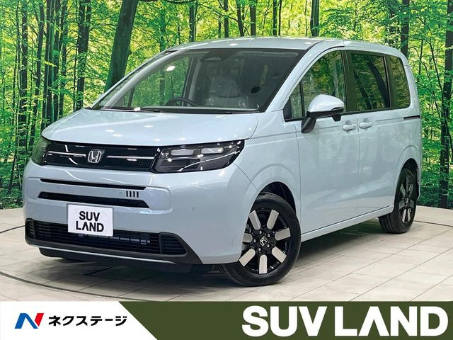 フリード（ホンダ）1.5 エアー EX 中古車画像