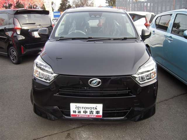 ミライースX リミテッド SAIII 4WD