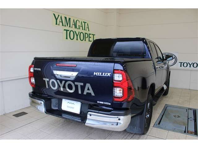 ハイラックス2.4 Z ディーゼル 4WD