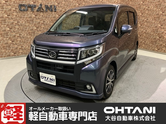 ムーヴカスタムX ハイパー SA