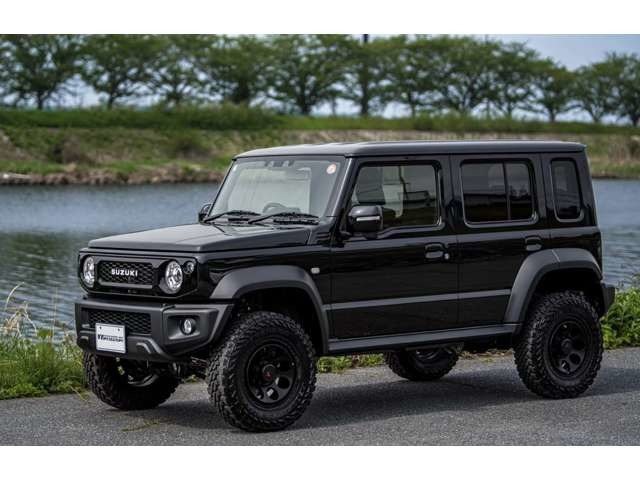 ジムニーノマド1.5 FC 4WD