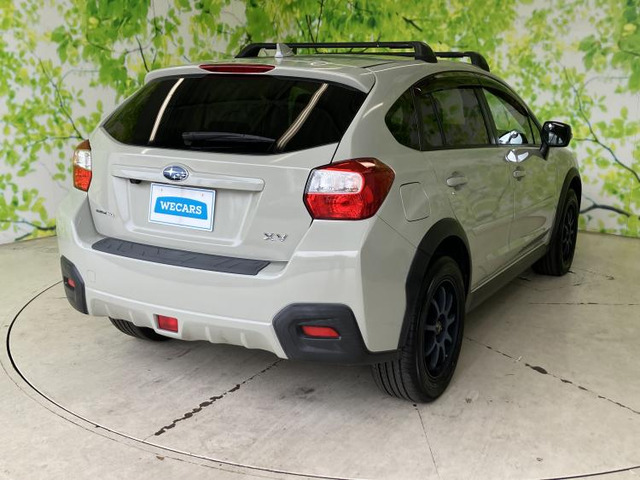 XV2.0i-L アイサイト 4WD