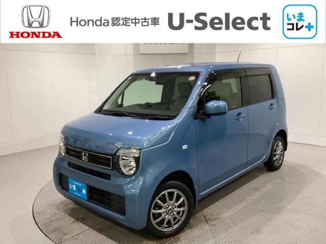 N-WGNL ホンダ センシング 4WD