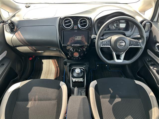 ノート1.2 e-POWER X Vセレクション