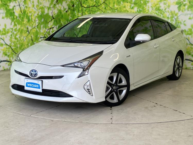 プリウス1.8 A ツーリングセレクション