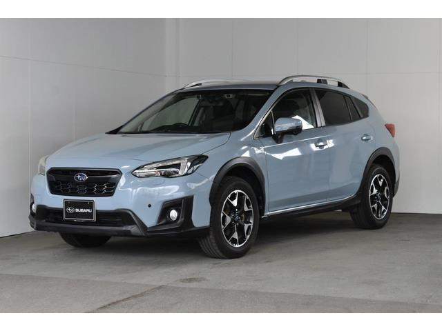 XV2.0i-L アイサイト 4WD