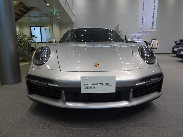 911ターボS PDK
