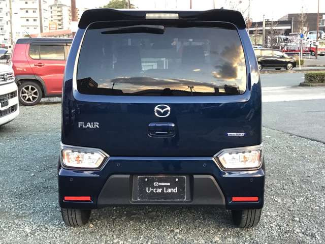 フレアハイブリッド XS