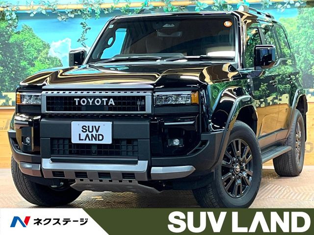 ランドクルーザー250（トヨタ）2.8 VX ディーゼル 4WD 中古車画像