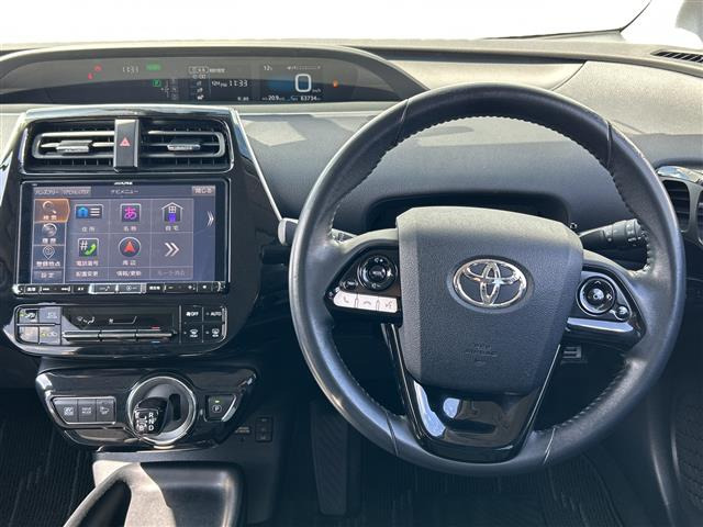 プリウス1.8 S ツーリングセレクション