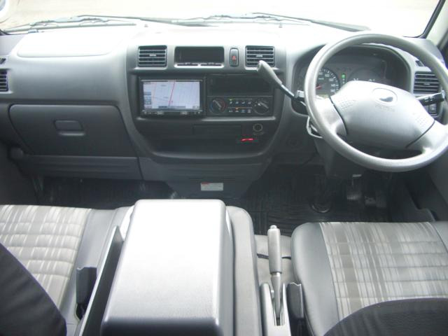 ボンゴバン1.8 DX 低床 ハイルーフ