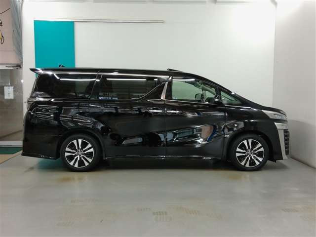 ヴェルファイア2.5 Z Gエディション