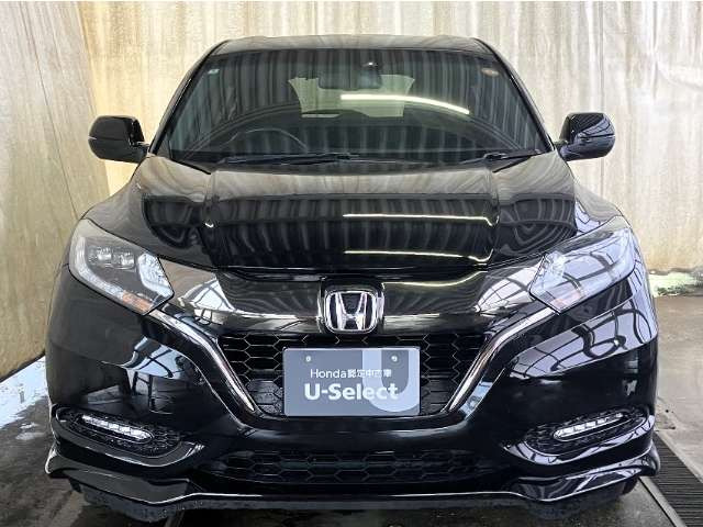 ヴェゼル1.5 ハイブリッド RS ホンダセンシング