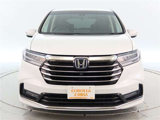 オデッセイ2.0 e:HEV アブソルート EX