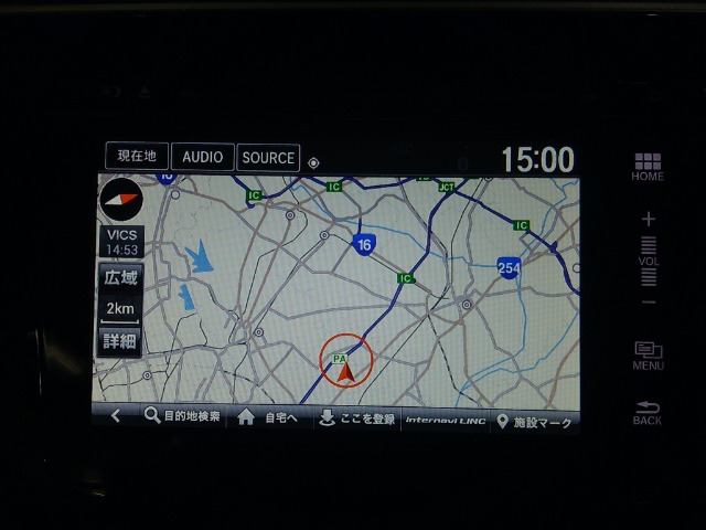 ステップワゴン1.5 G ホンダ センシング